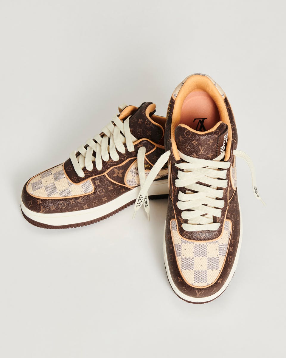 Lv shoes price